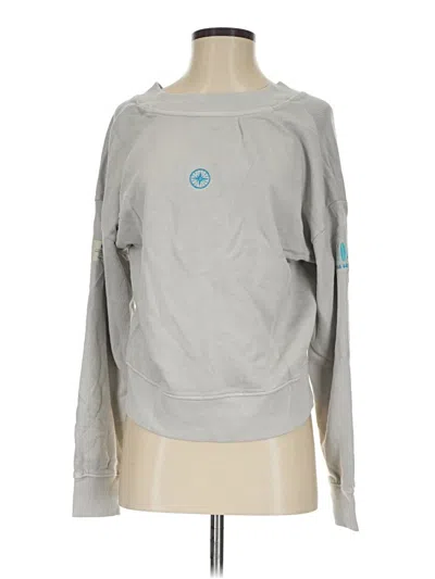Pre-owned Ecoalf Sweatshirt In Gray