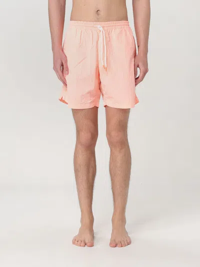 Ecoalf Swimsuit  Men Color Coral