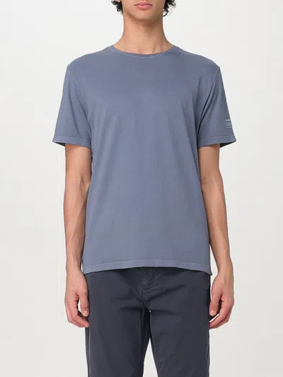 Ecoalf T-shirt  Herren Farbe Blau