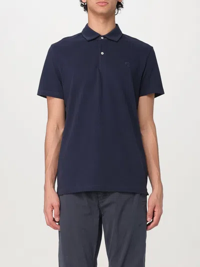 Ecoalf T-shirt  Herren Farbe Blau