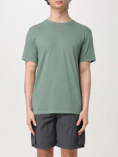Ecoalf T-shirt  Men Color Green