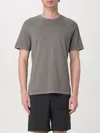 Ecoalf T-shirt  Men Color Grey
