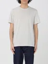 Ecoalf T-shirt  Men Color Grey In Grey