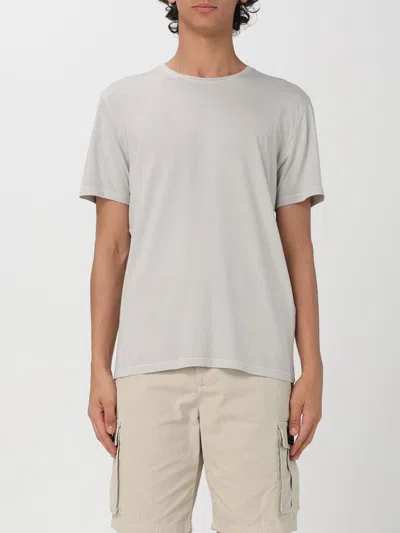 Ecoalf T-shirt  Men Color Grey In Gray