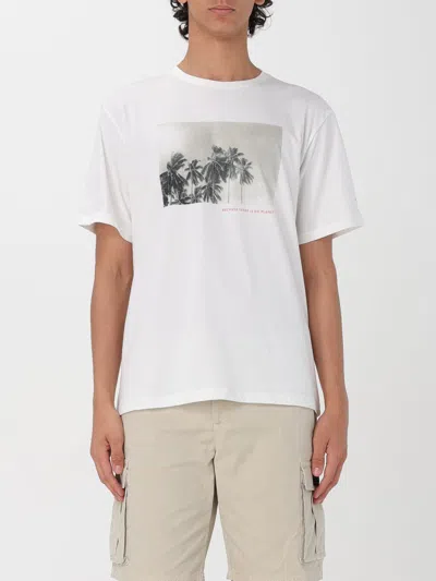 Ecoalf T-shirt  Men Color White