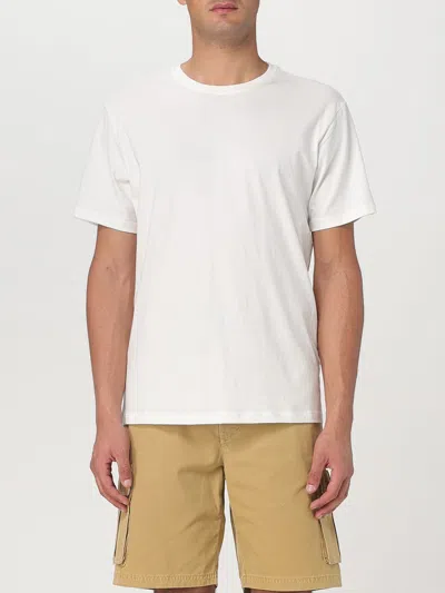 Ecoalf T-shirt  Herren Farbe Weiss