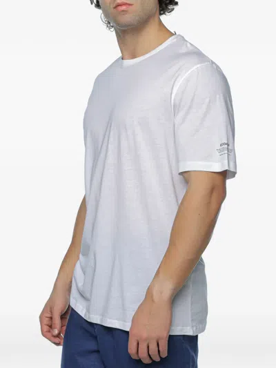 Ecoalf Truca T-shirt In White