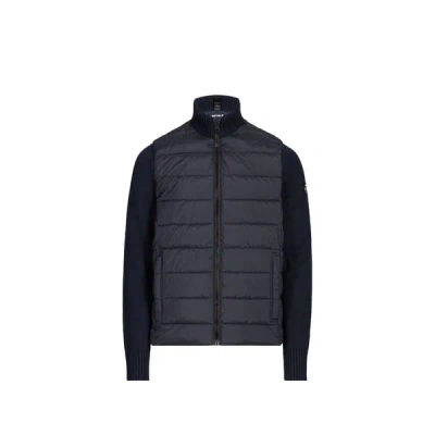 Ecoalf Veste Bi Matière Bimi In Blue