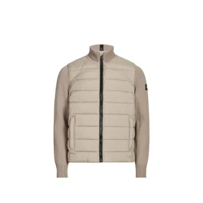 Ecoalf Veste Bi Matière Bimi In Sand