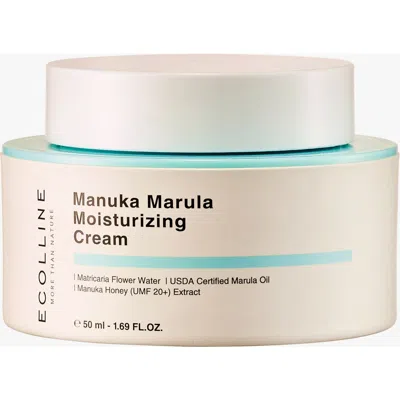 Ecolline Manuka Marula Moisturizing Cream