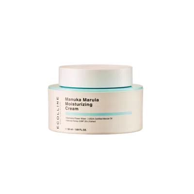 Ecolline Manuka Marula Moisturizing Cream