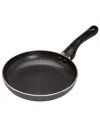 Ecolution Aluminum 8" Evolve Non-stick Fry Pan In Black