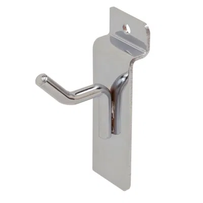 Econoco Sw-h1 1 In. Deluxe Hook - Chrome