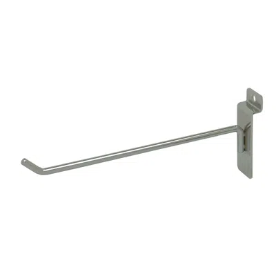 Econoco Sw-h8 8 In. Deluxe Hook - Chrome