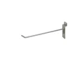 Econoco Xtw-h8 8 In. Thin Line Hook - Chrome In Silver