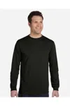 Econscious Classic Long Sleeve T-shirt In Black