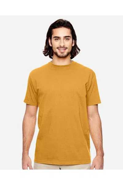 Econscious Classic T-shirt In Yellow