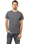 Econscious Committed Cvc T-shirt In Gray