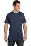 Econscious Eco Blend T-shirt In Blue