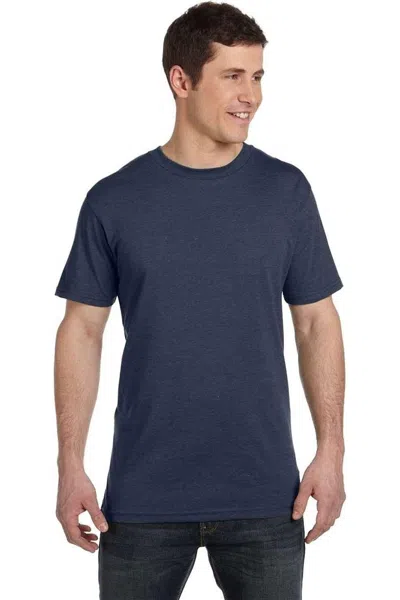 Econscious Eco Blend T-shirt In Blue