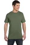 Econscious Eco Blend T-shirt In Green