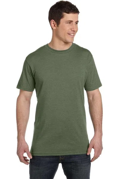 Econscious Eco Blend T-shirt In Green