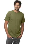 Econscious Classic T-shirt In Green