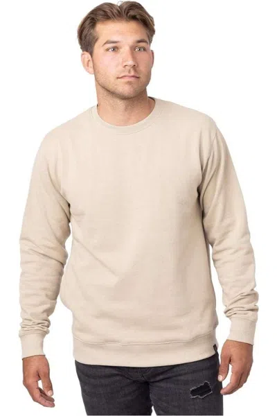 Econscious Reclaimist Crewneck Sweatshirt In Neutral