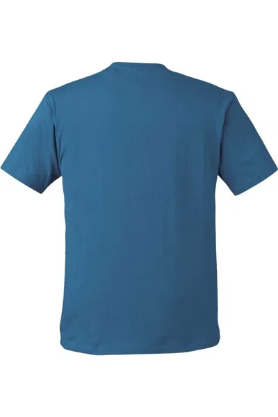 Econscious Reclaimist Vibes T-shirt In Blue