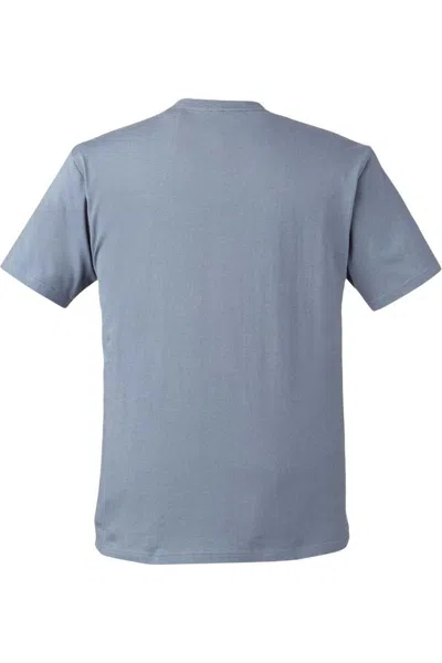 Econscious Reclaimist Vibes T-shirt In Blue