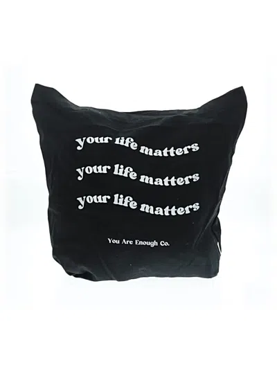 Pre-owned Econscious Tote Bag In Black