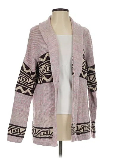Pre-owned Ecote Blazer Jacket In Pink