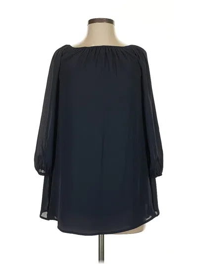 Pre-owned Ecote Casual Dress In Black