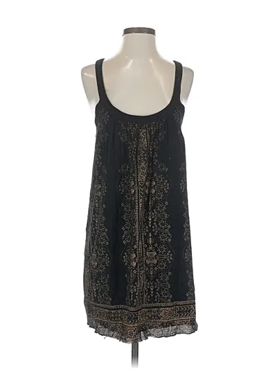 Pre-owned Ecote Casual Dress In Black