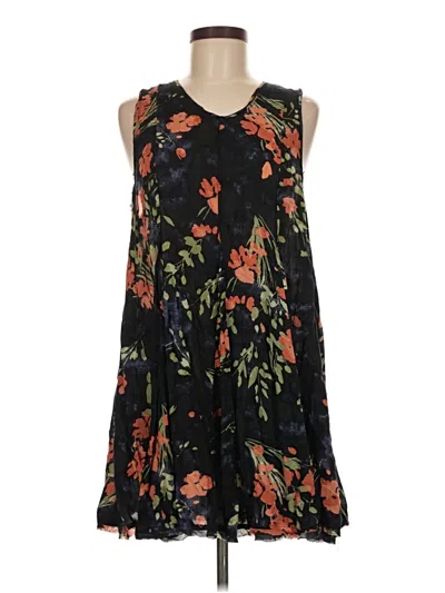 Pre-owned Ecote Casual Dress In Black