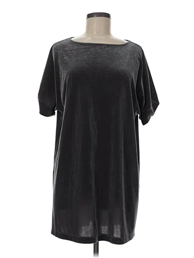 Pre-owned Ecote Casual Dress In Black