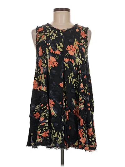 Pre-owned Ecote Casual Dress In Black