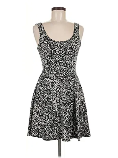 Pre-owned Ecote Casual Dress In Black