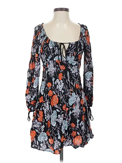 Pre-owned Ecote Casual Dress In Blue