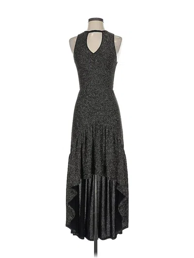 Pre-owned Ecote Casual Dress In Gray