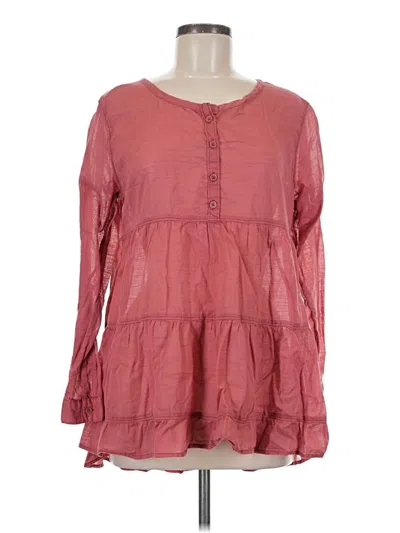 Pre-owned Ecote Casual Dress In Pink