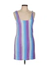 Ecote Casual Dress In Purple