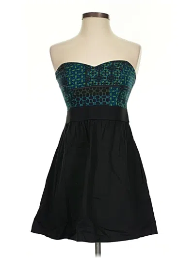 Pre-owned Ecote Cocktail Dress In Black