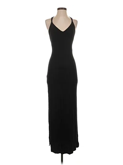 Pre-owned Ecote Cocktail Dress In Black