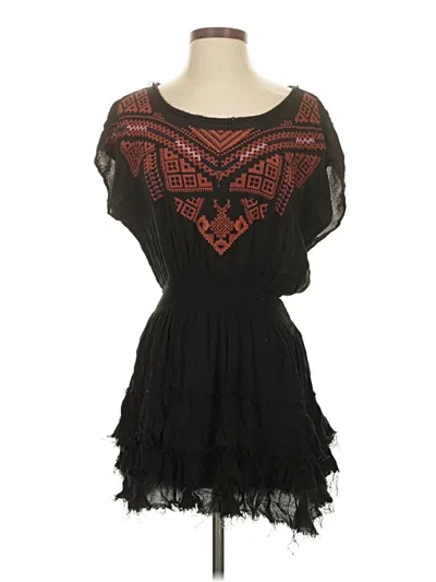 Pre-owned Ecote Cocktail Dress In Black
