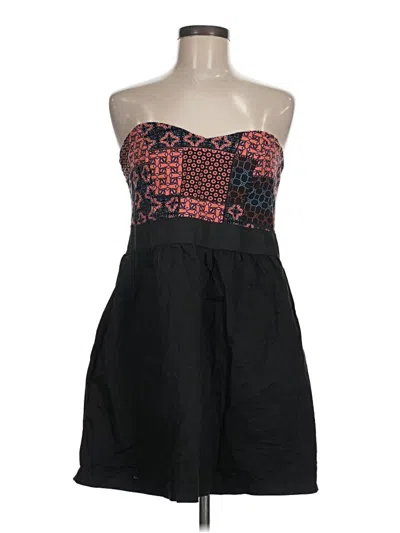 Pre-owned Ecote Cocktail Dress In Black