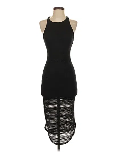 Pre-owned Ecote Cocktail Dress In Black