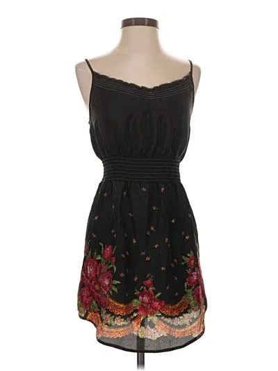 Pre-owned Ecote Cocktail Dress In Black