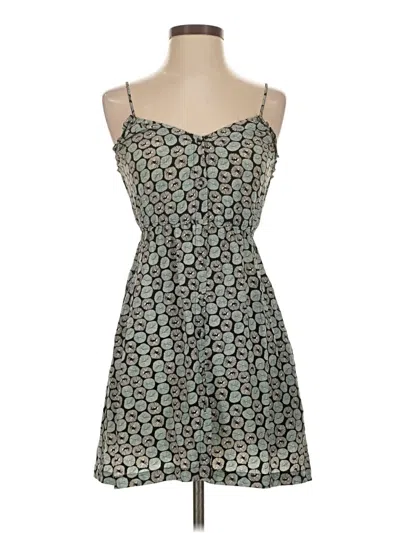 Pre-owned Ecote Cocktail Dress In Blue