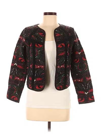 Pre-owned Ecote Jacket In Red